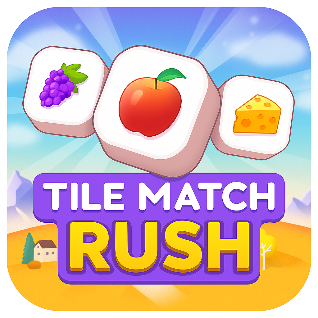 Tile Match Rush
